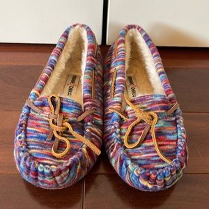 Minnetonka slippers
